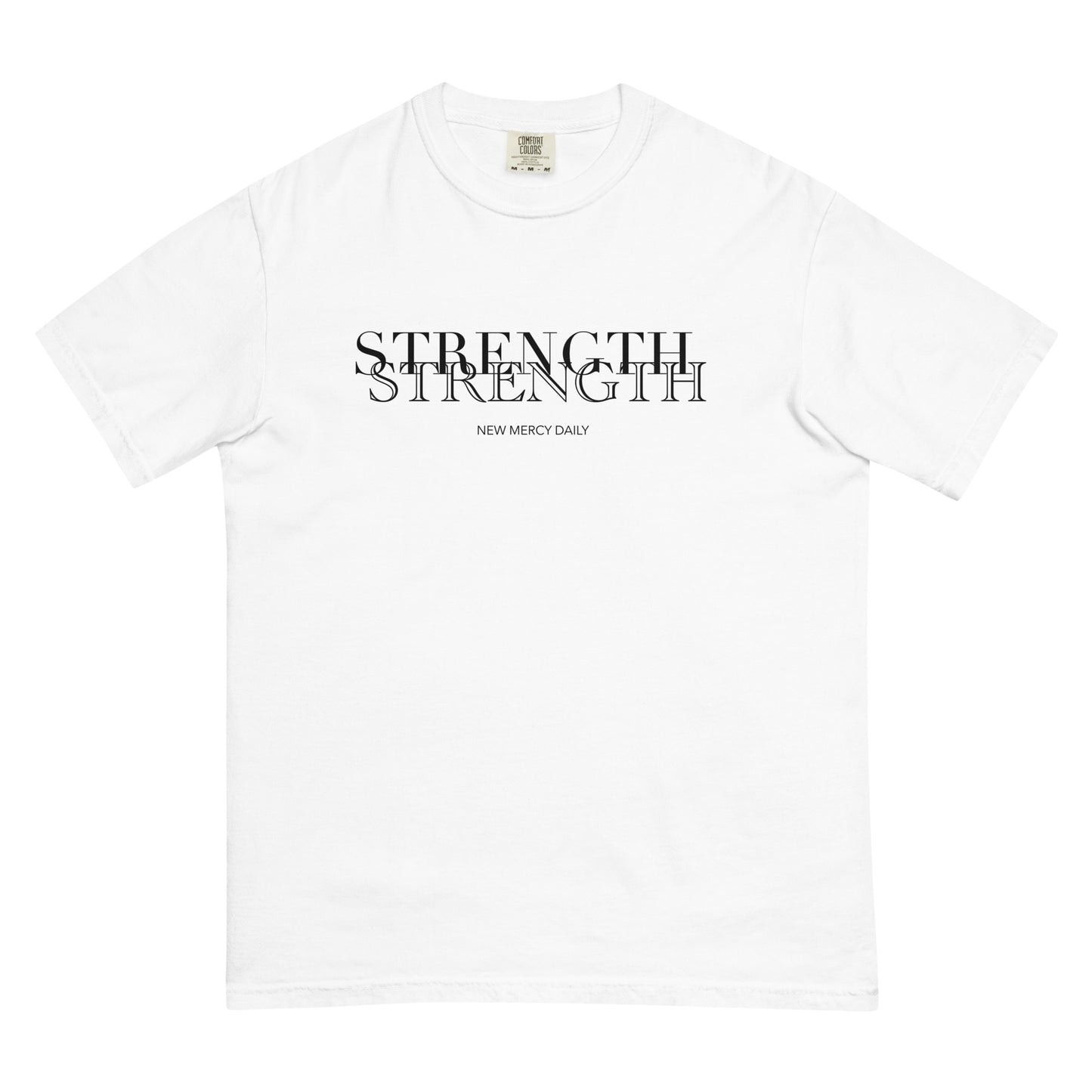 Strength 2 Strength Tee