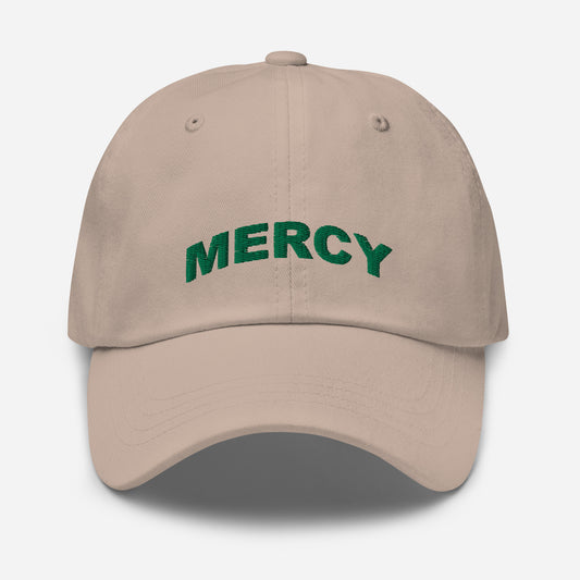 Dad Hat - Mercy Green