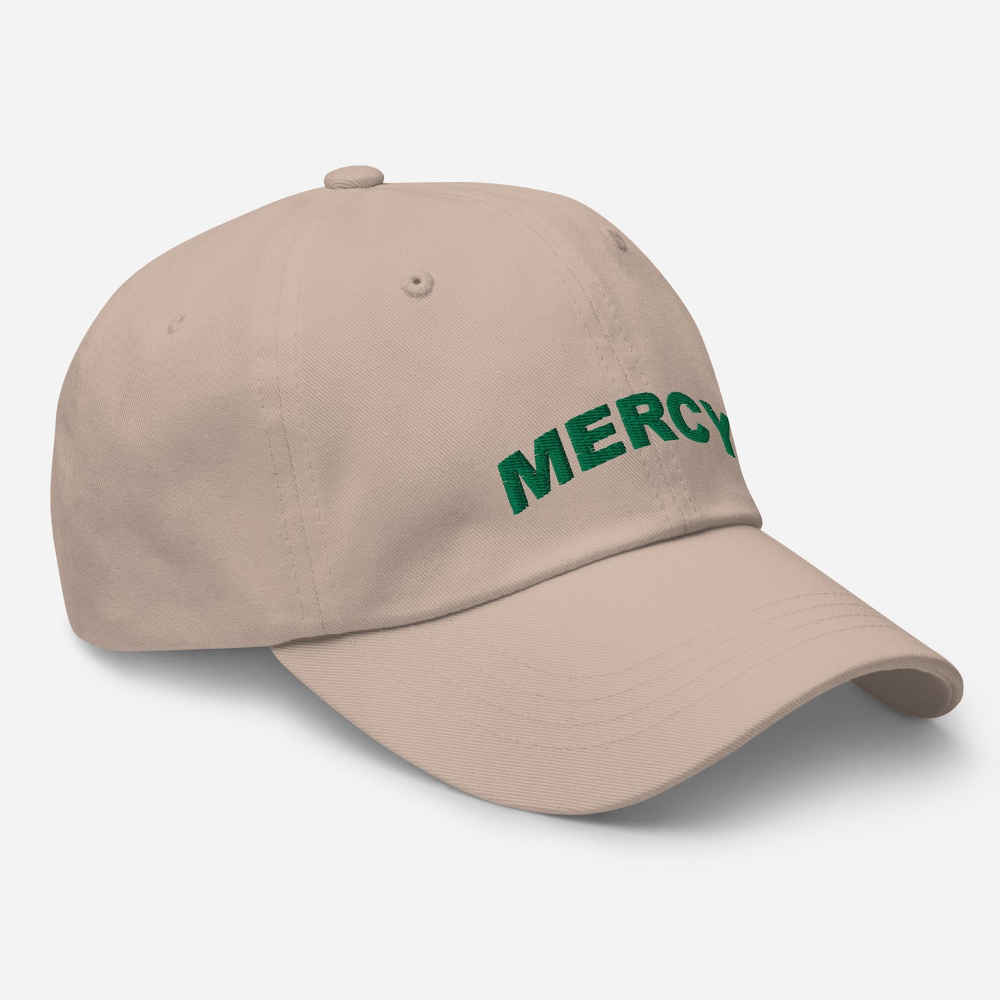 Dad Hat - Mercy Green