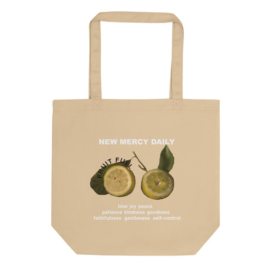 Tote Bag - Fruit Full