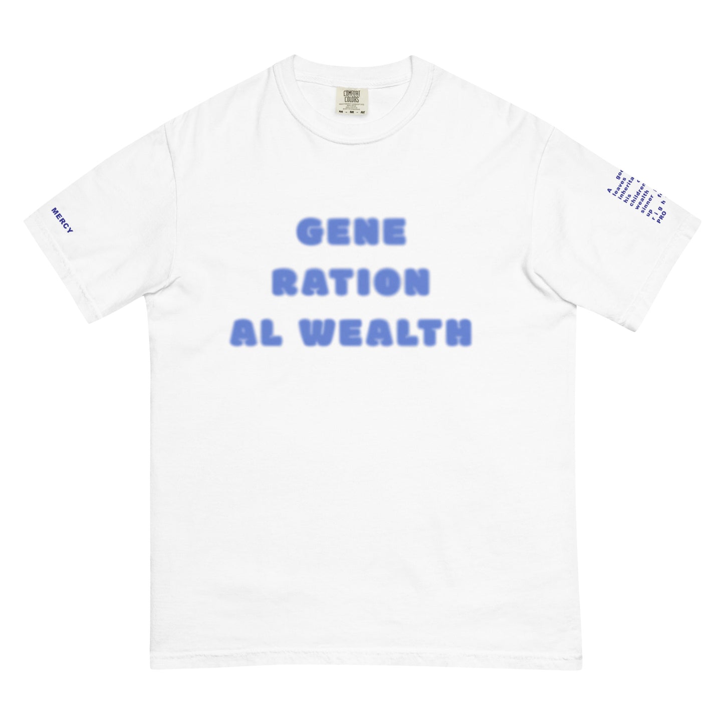 Generational Wealth Tee